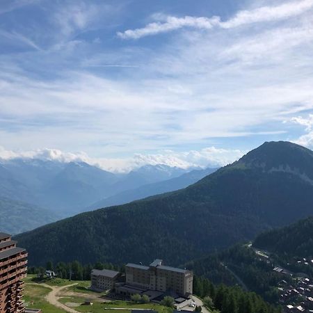 Апартаменты Studio With Balcony View On The Mountain Ла-Плань Экстерьер фото
