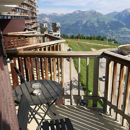 Апартаменты Studio With Balcony View On The Mountain Ла-Плань Экстерьер фото