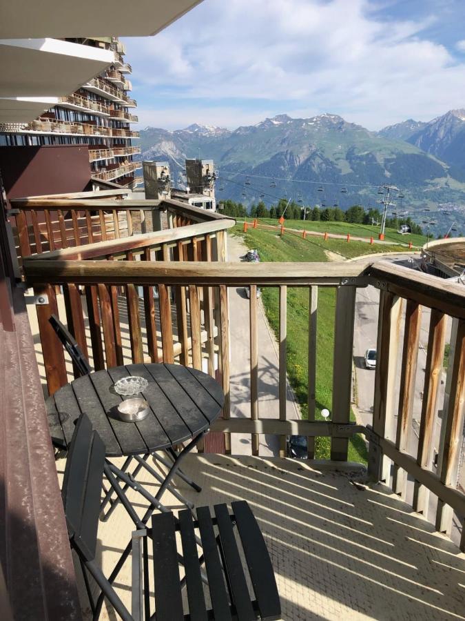 Апартаменты Studio With Balcony View On The Mountain Ла-Плань Экстерьер фото