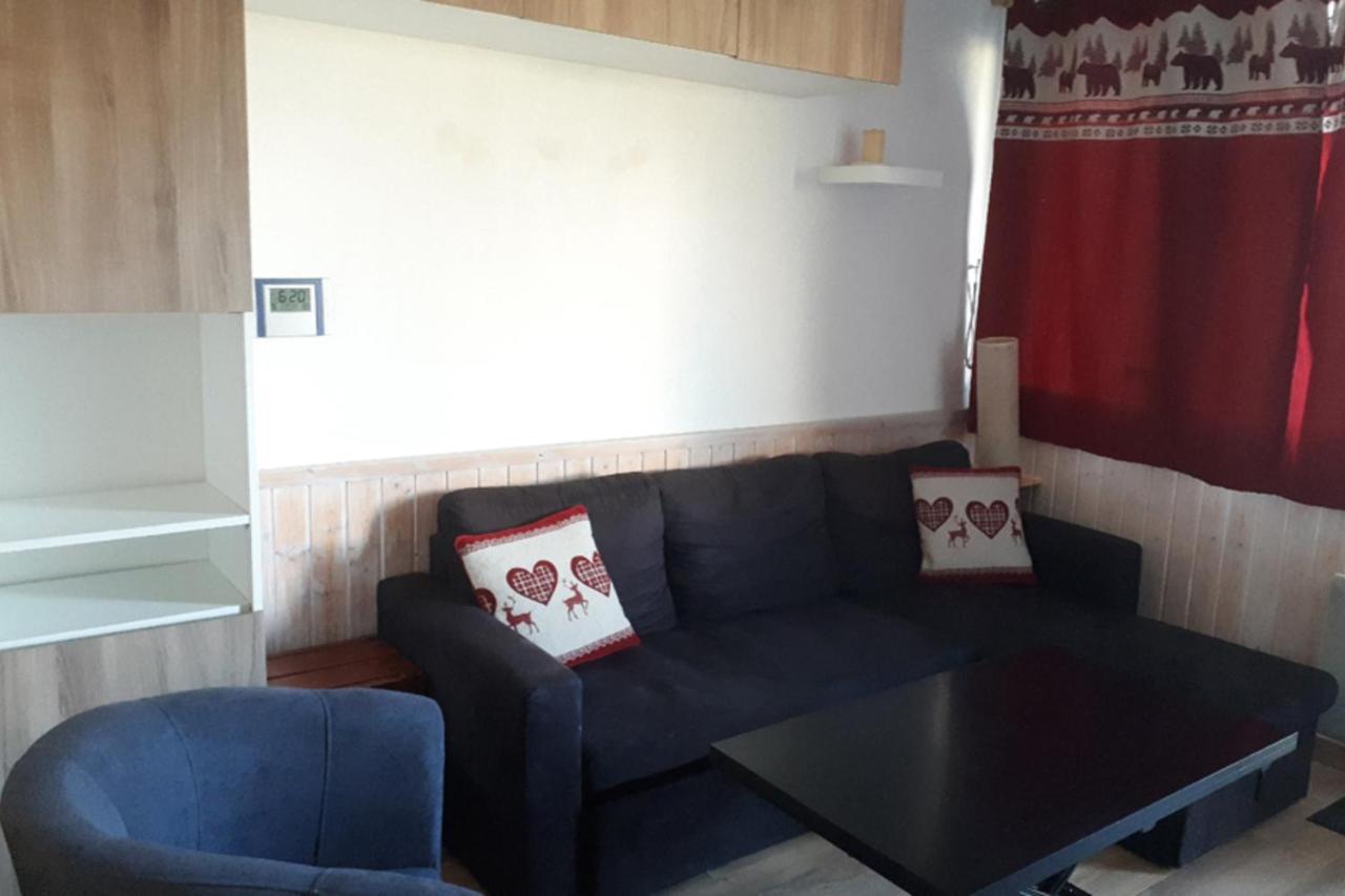Апартаменты Studio With Balcony View On The Mountain Ла-Плань Экстерьер фото